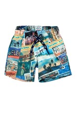 Feetje Zwemshorts fotoprint California AOP NOS