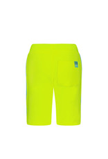 Tygo & vito Jog Shorts Contrast Tape Safety Yellow