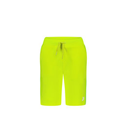 Tygo & vito Jog Shorts Contrast Tape Safety Yellow