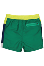 Quapi STAN S220 Green Leaf Zwemshort