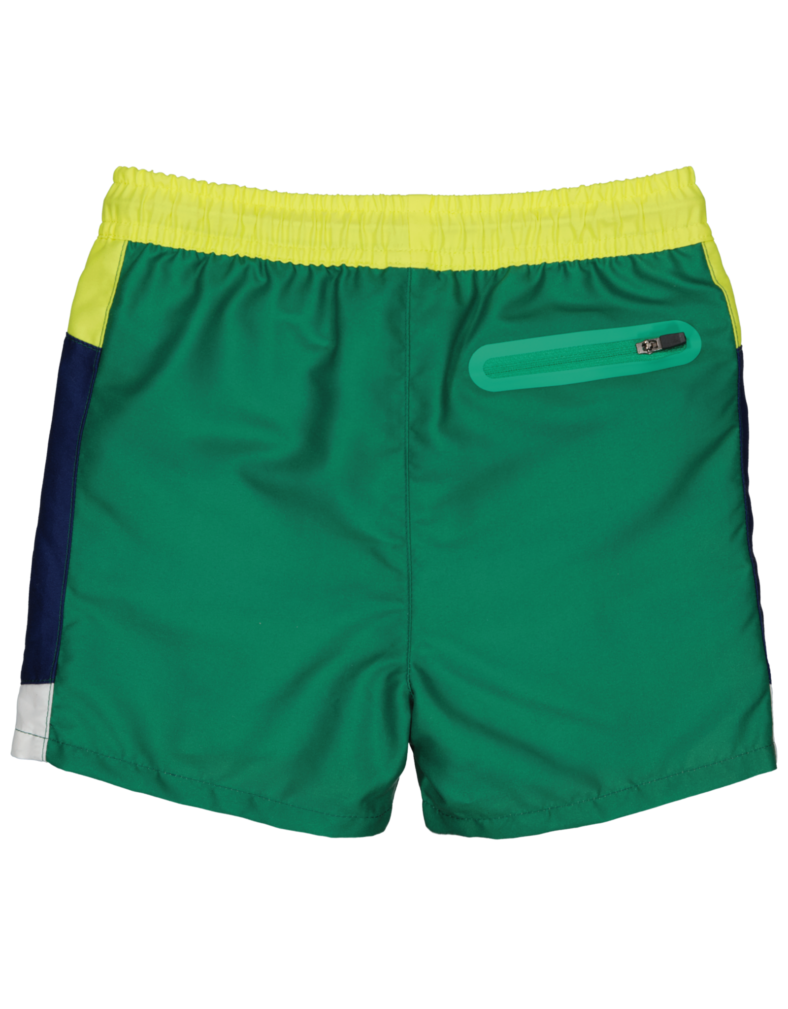 Quapi STAN S220 Green Leaf Zwemshort