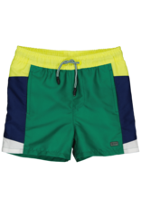 Quapi STAN S220 Green Leaf Zwemshort