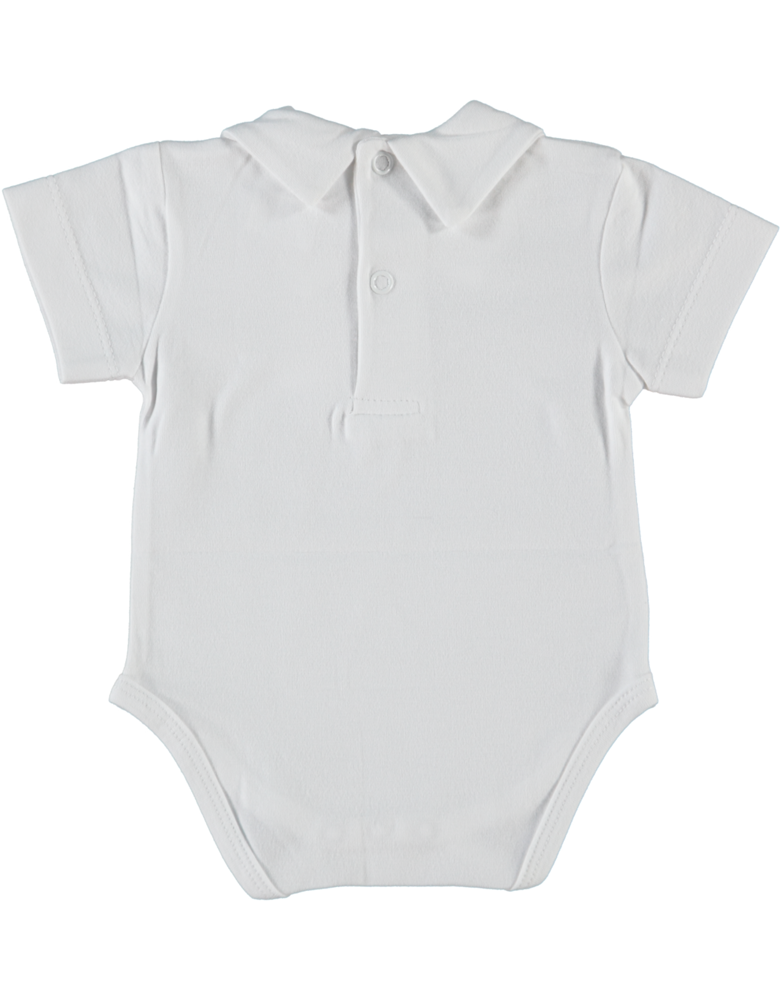 Klein Polobody Shortsleeve White NOS