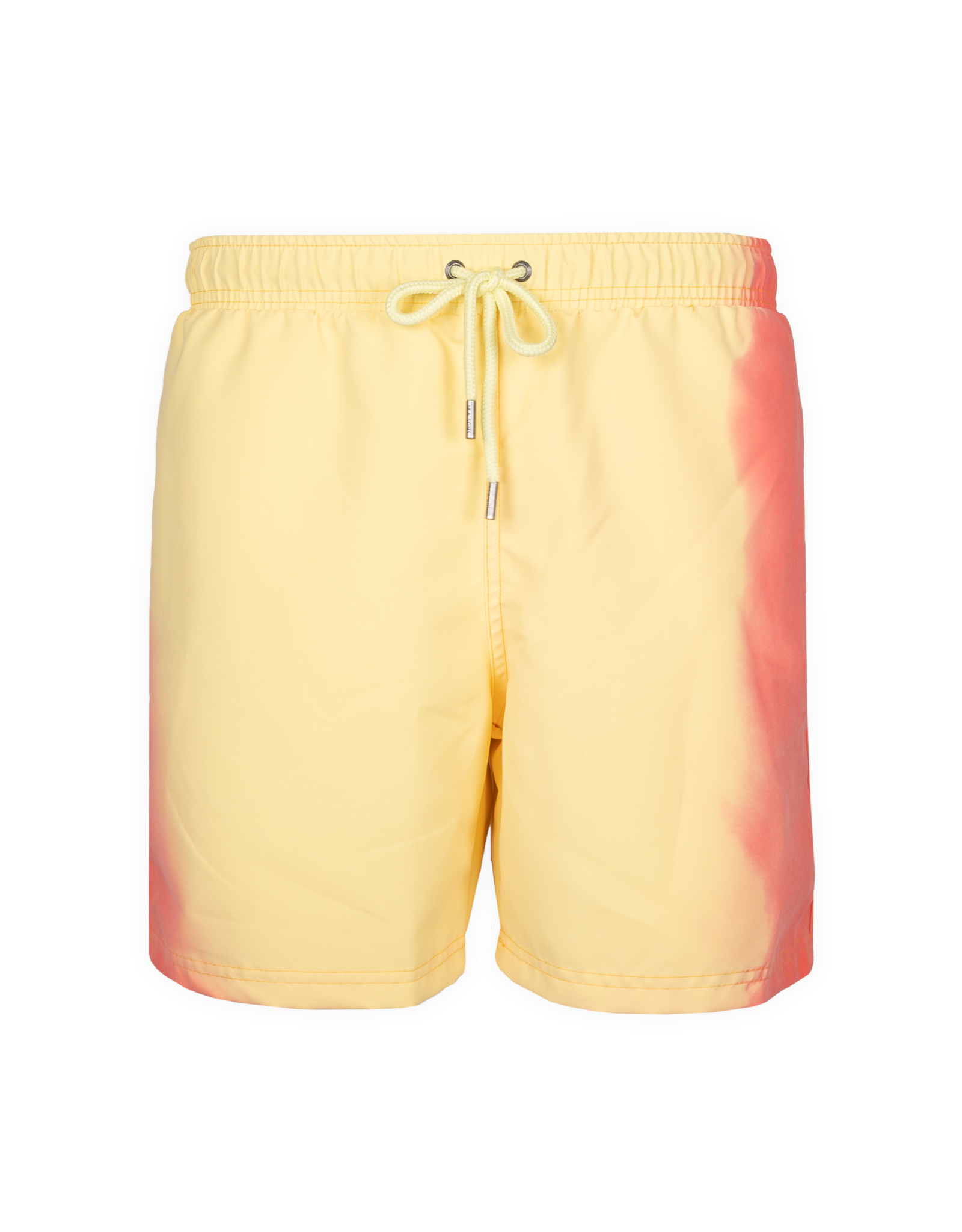 Swimshorts Orange/Yellow - kleurveranderend