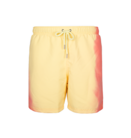 Swimshorts Orange/Yellow - kleurveranderend