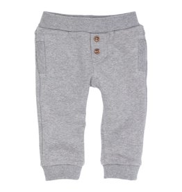 Gymp PANTALON - POCKETS - CARBONCHI GRIJS-CHINE