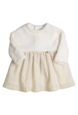 Gymp JURK - COMBI - ROMANIE - GIRLS BEIGE