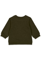 Feetje Sweater - Adventure Antraciet melange