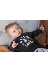 Feetje Sweater - Adventure Antraciet melange