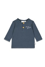 Feetje Longsleeve - Cool As Ever Marine