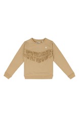 No way Monday Sweater Camel