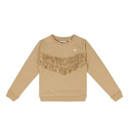 No way Monday Sweater Camel