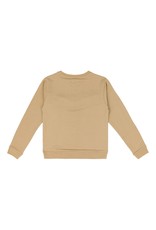 No way Monday Sweater Camel