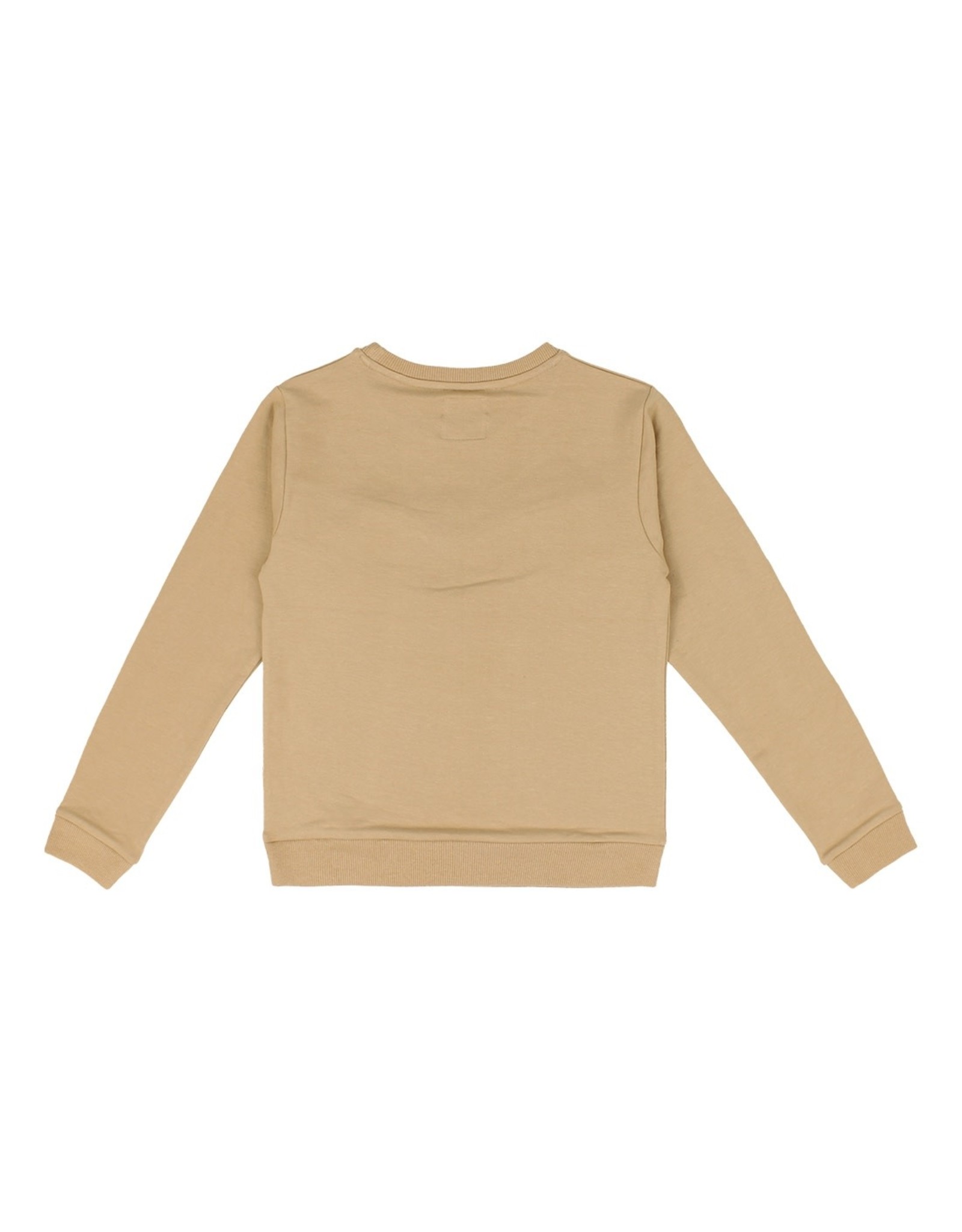 No way Monday Sweater Camel