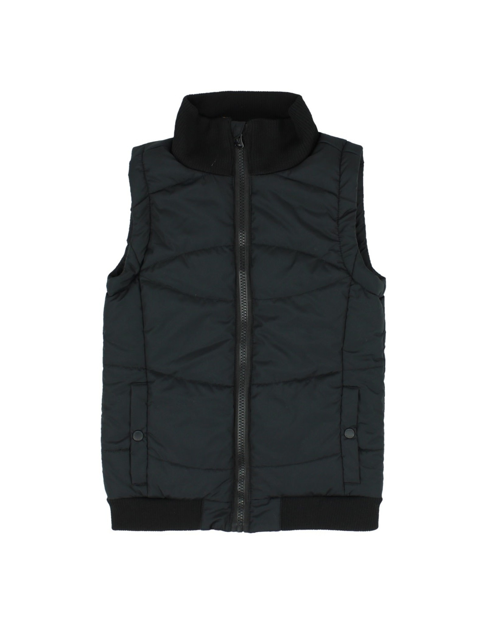 No way Monday Outside Bodywarmer Black