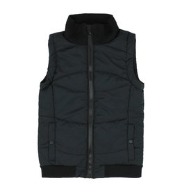 No way Monday Outside Bodywarmer Black