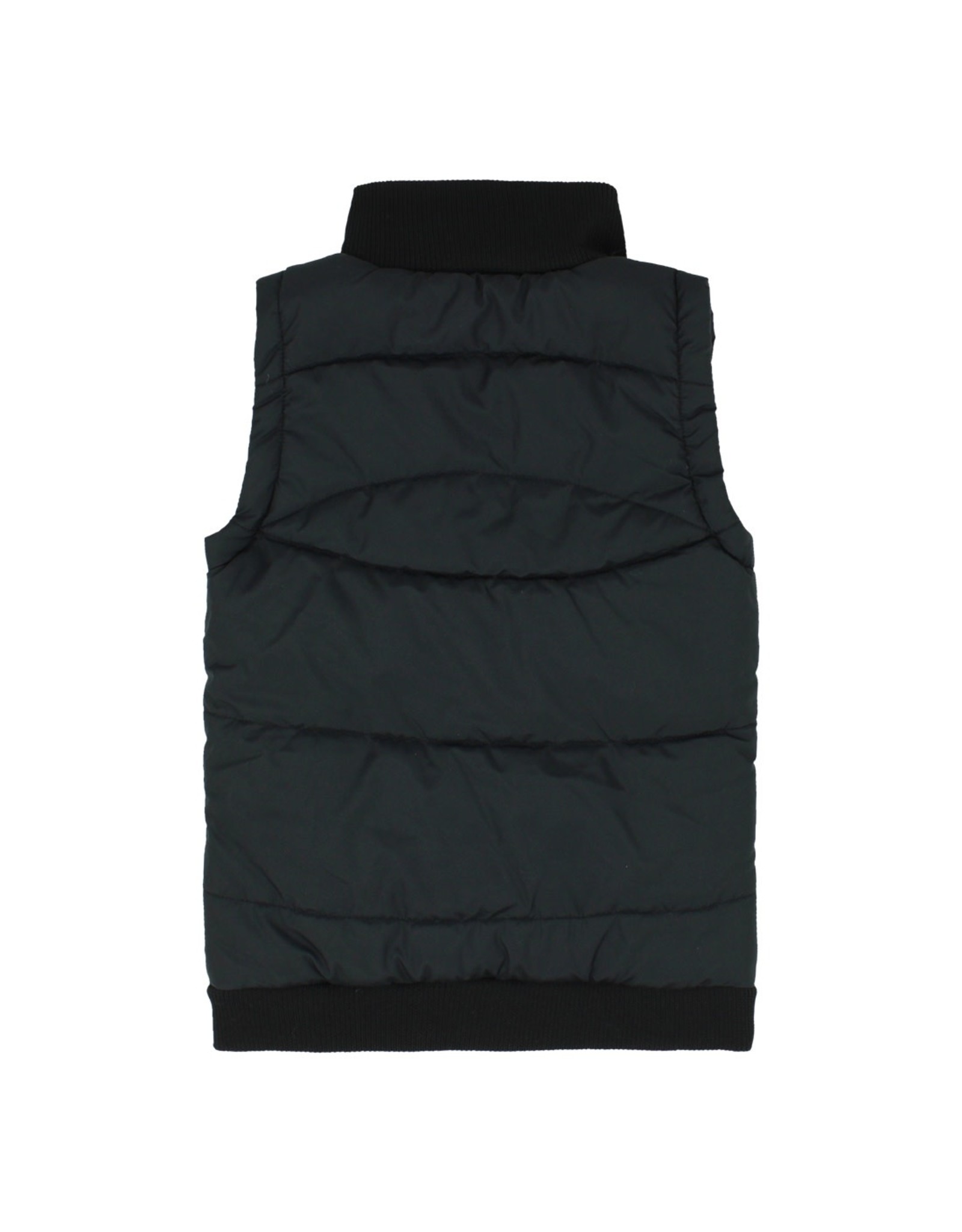 No way Monday Outside Bodywarmer Black