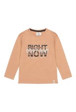 Koko Noko T-shirt ls Camel W22