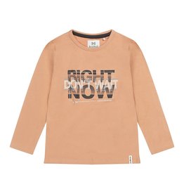 Koko Noko T-shirt ls Camel W22