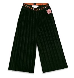 Jubel Culotte plissé - Red Velvet Circus Zwart