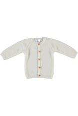 Klein Cardigan Natural White NOS