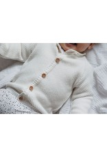 Klein Cardigan Natural White NOS