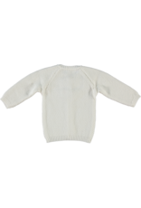 Klein Cardigan Natural White NOS