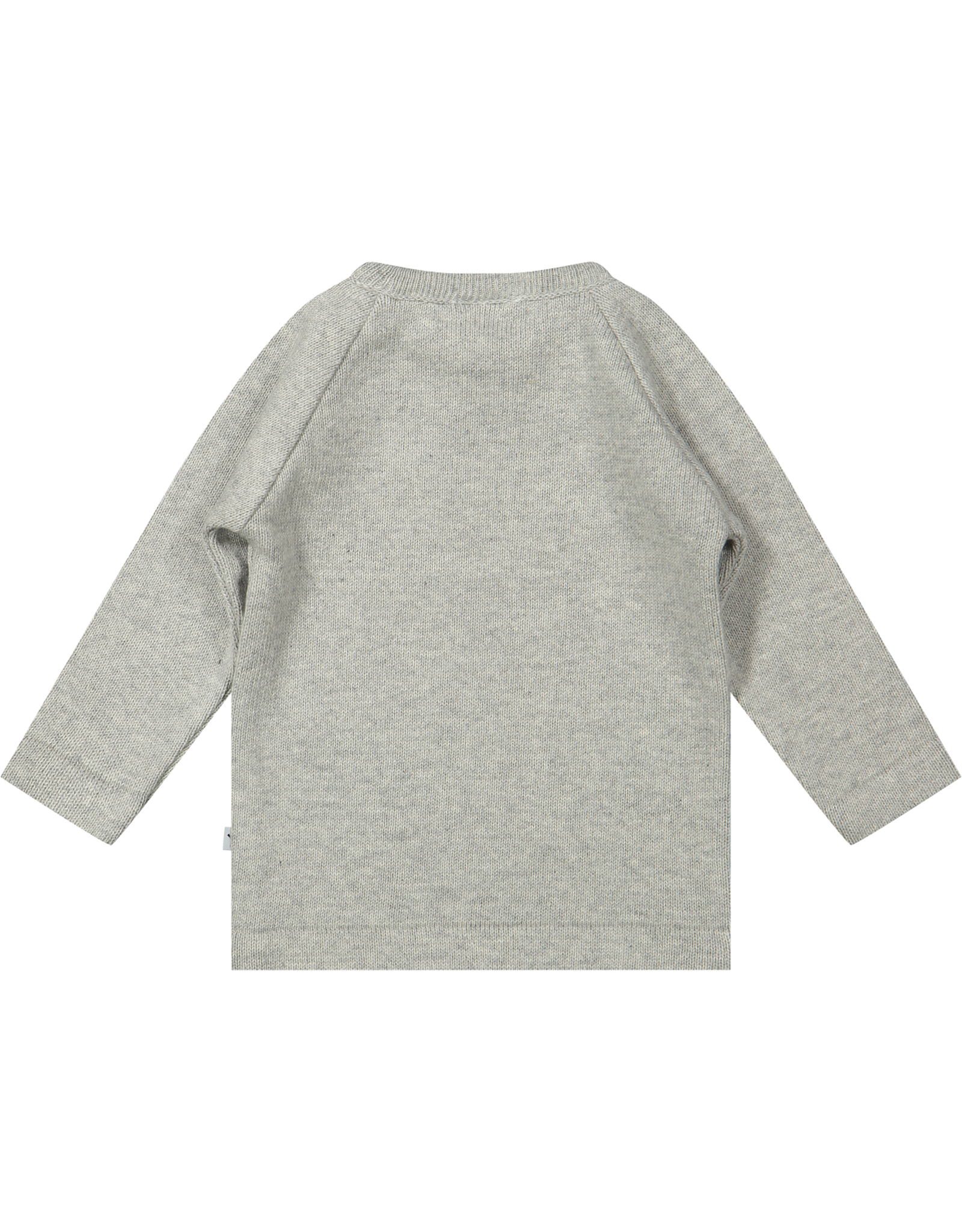 Klein Shirt Grey Melange NOS