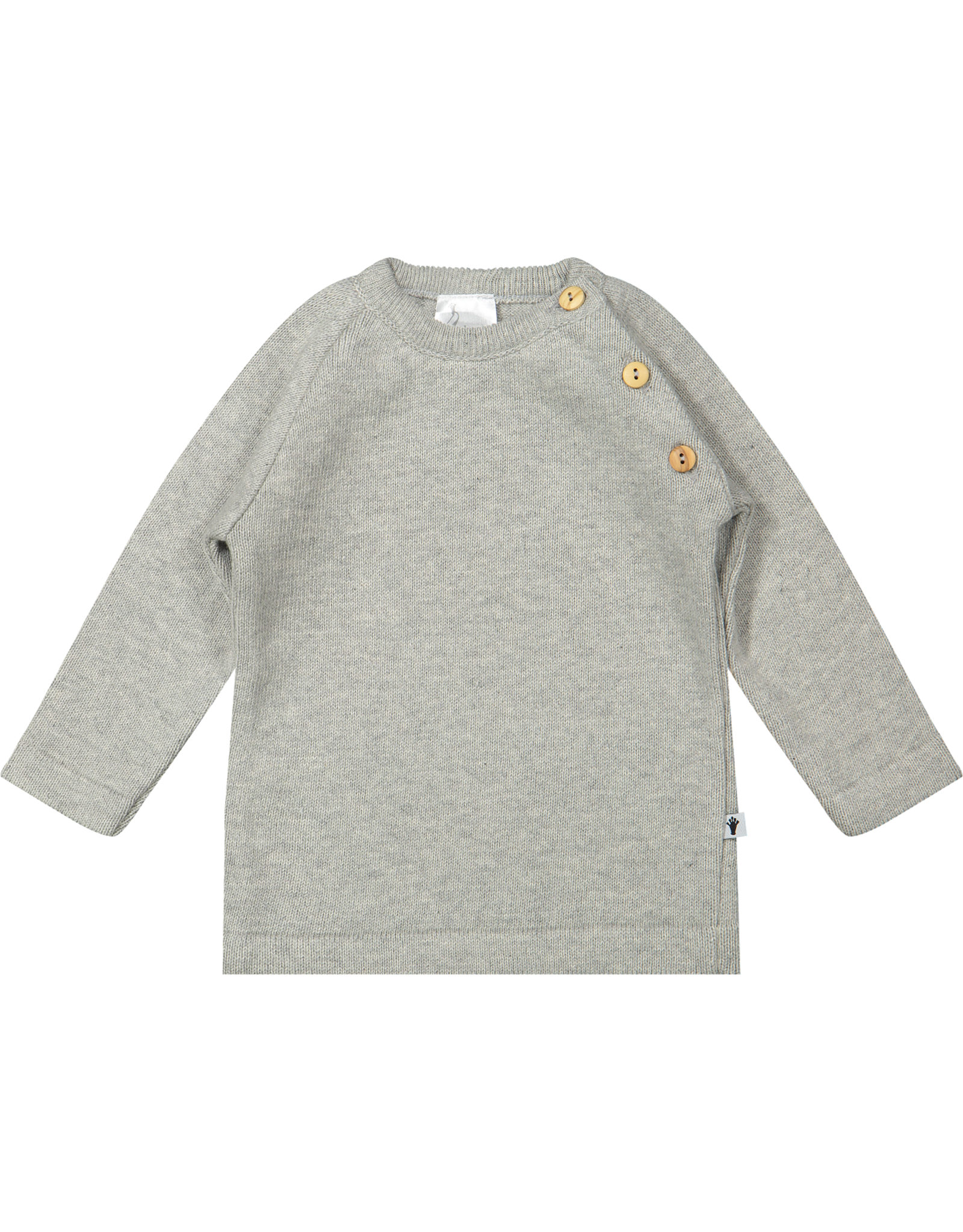 Klein Shirt Grey Melange NOS