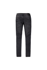 Retour Wulf grey distressed medium grey denim