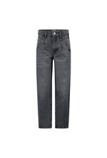 Retour Josje gravel black black denim