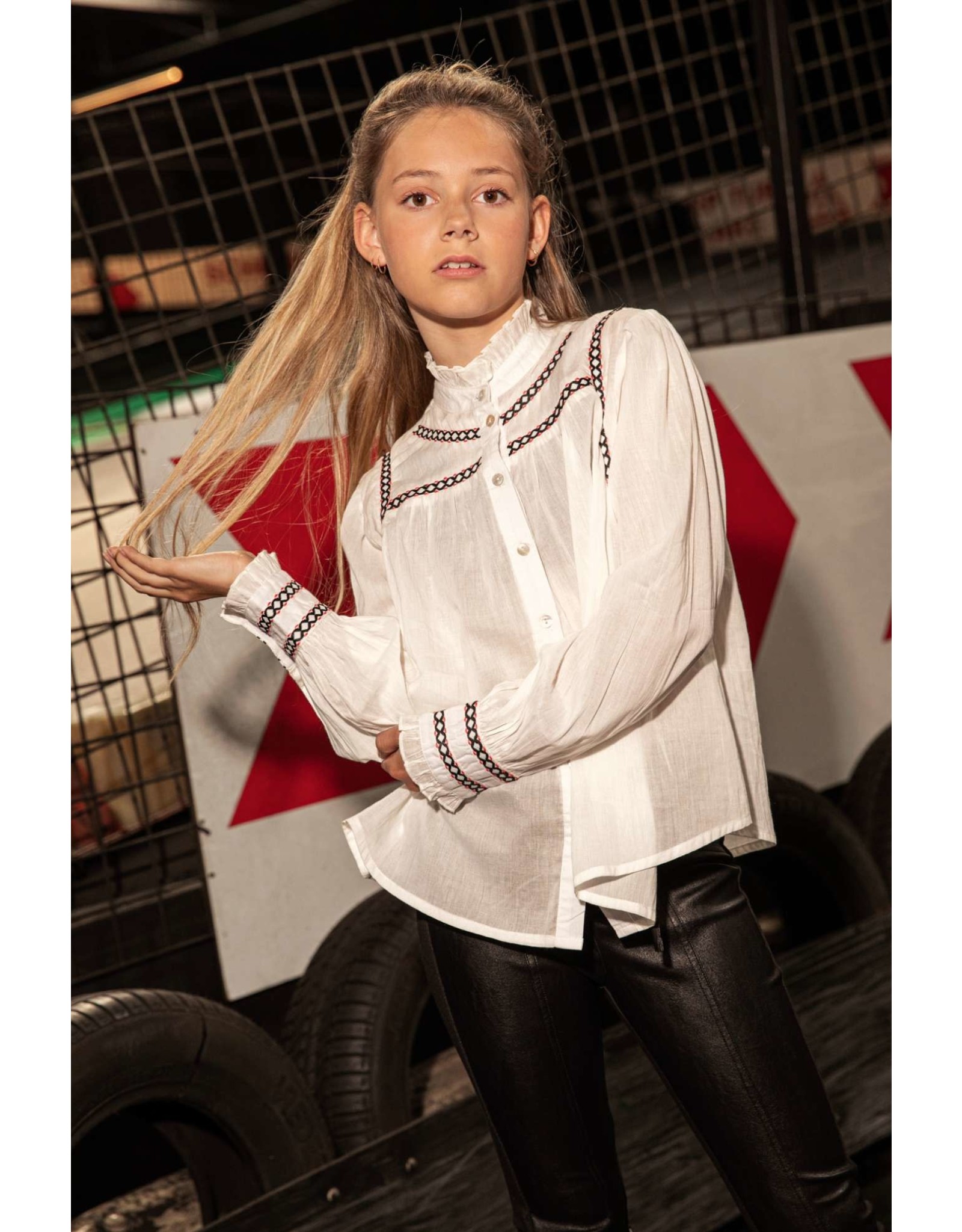 TINDY CO 501 G 114300-LESBLANCS