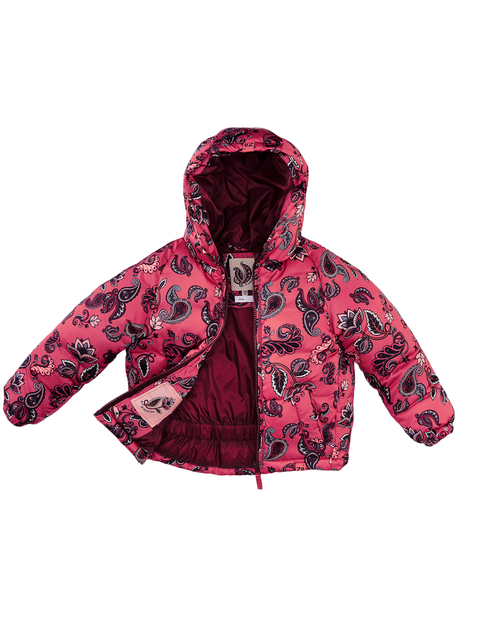 Z8 Gina Very cherry/AOP