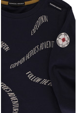 Common Heroes Common Heroes Longsleeve with AO navy