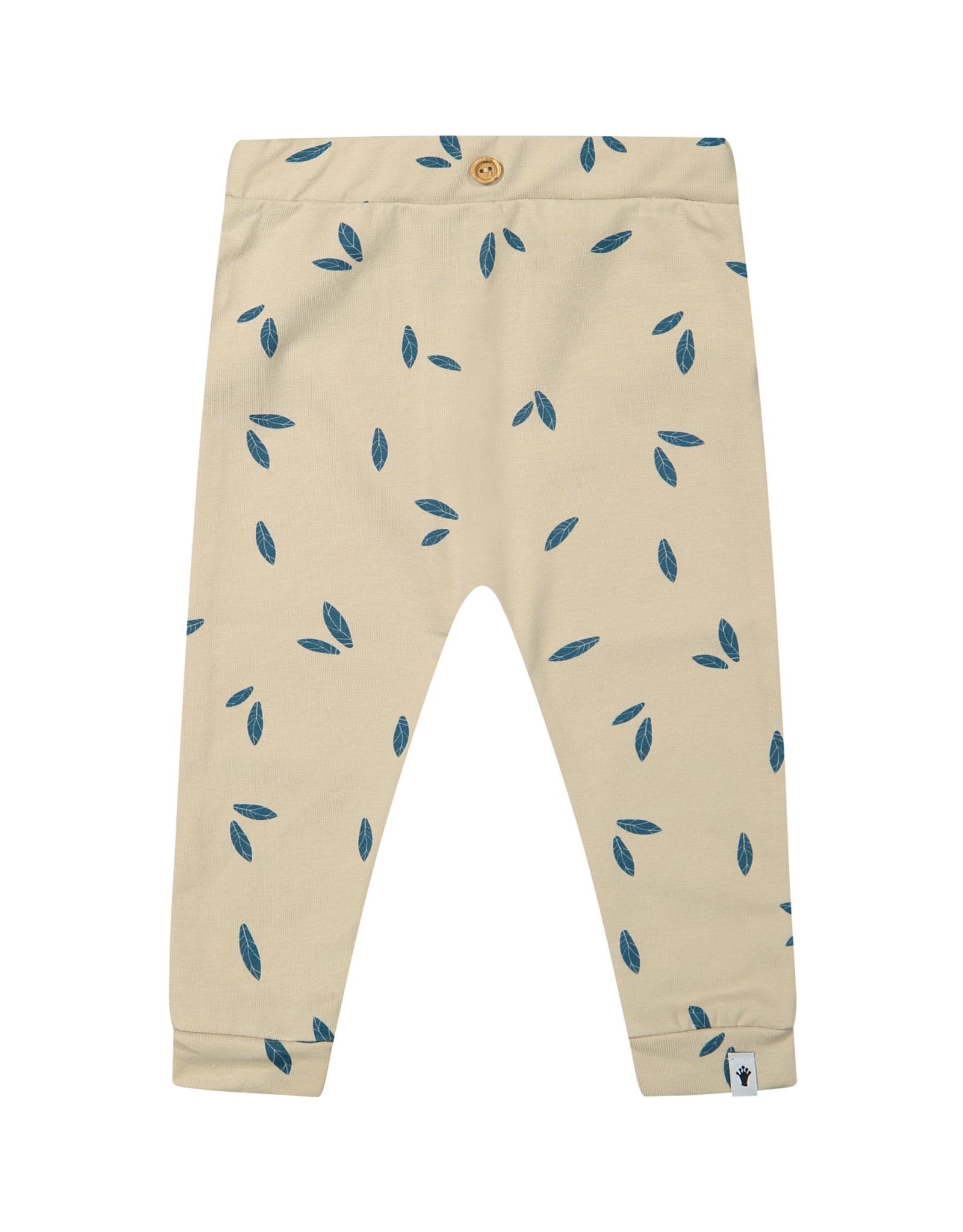 Klein Trouser Jersey AOP Leaf