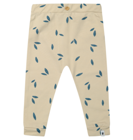 Klein Trouser Jersey AOP Leaf