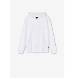 Tiffosi Carly 001 White Boys Hoodie