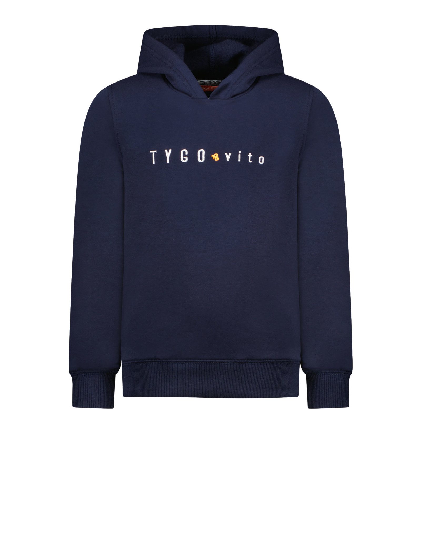 Tygo & vito TV boys hoodie TYGO & vito emb Navy NOS