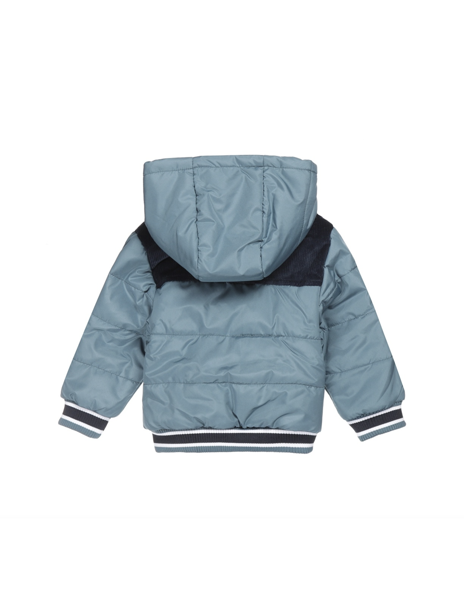 Koko Noko Jacket puff Faded blue