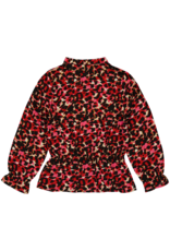 Quapi RIVIERAW223 AOP Pink Leopard