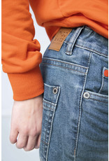 Tygo & vito Jeans Skinny stretch jeans 801 L.Used NOS A