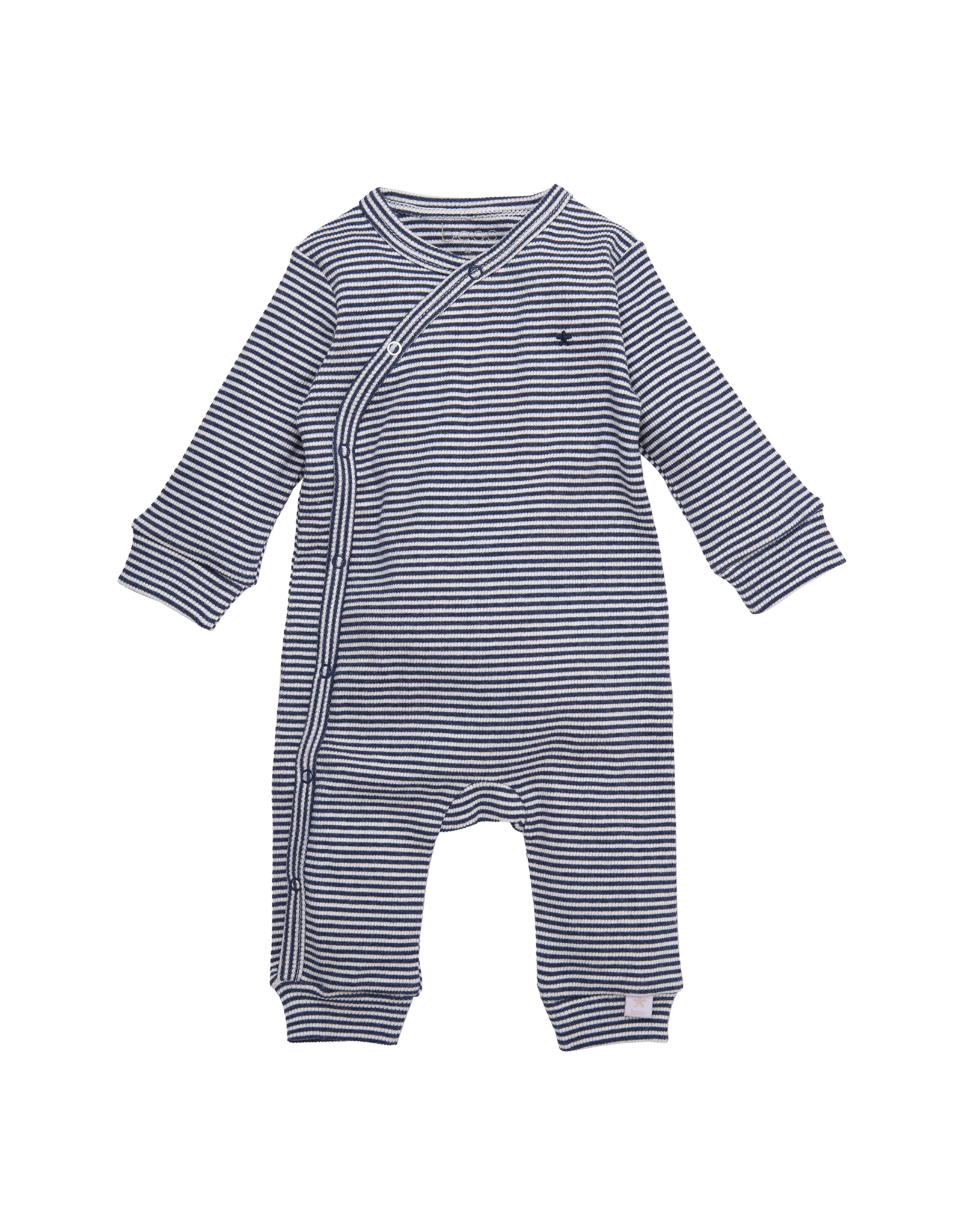 BESS Suit Striped Pinstripe Blue NOS