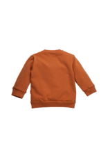 BESS Cardigan Pocket Orange