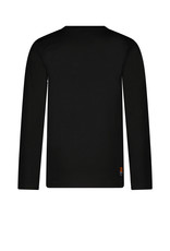 Tygo & vito TV longsleeve PARTY selection Black Feestcollectie