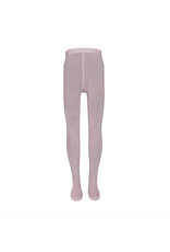 Ewers Strumpfhose Rippe dusty mauve