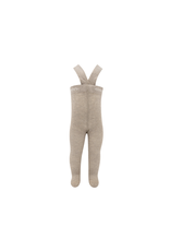 Ewers Strumpfhose Rippe mit Trägern dunkel beige mel. Ewers Strumpfhose Rippe mit Trägern dunkel beige mel.