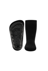 Ewers Stoppersocken SoftStep Uni Schwarz