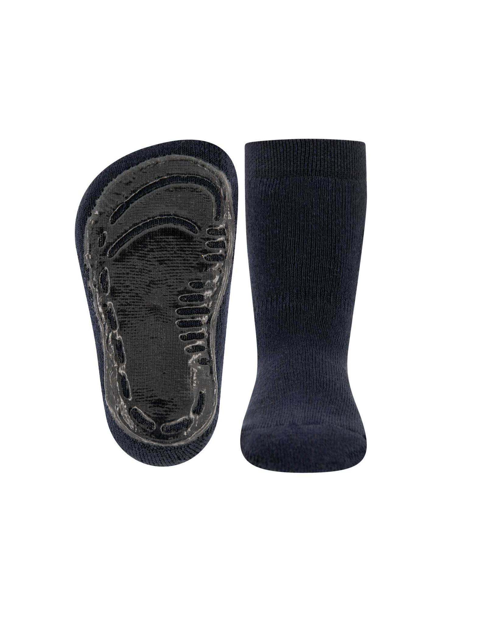 Ewers Stoppersocken SoftStep Uni marine