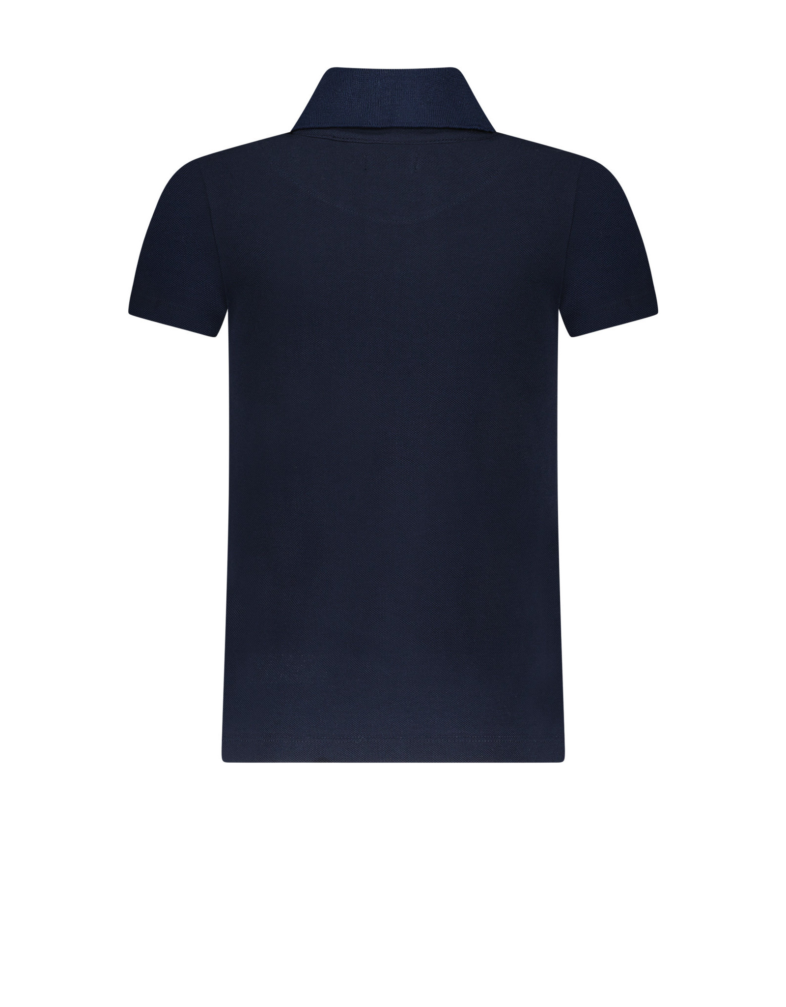 Red & Blu POLO Navy 23