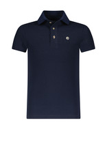 Red & Blu POLO Navy 23